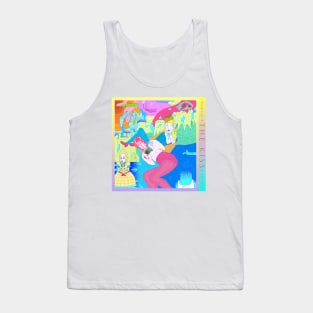 Homeparty Tank Top